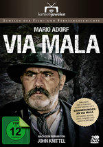 Film: Via Mala Teil 1-3 [2 DVDs]