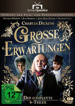 Film: Charles Dickens' Große Erwartungen [3 DVDs]