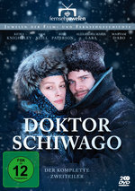 Film: Doktor Schiwago - TV-Zweiteiler [2 DVDs]