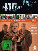 Film: Polizeiruf 110 - MDR Box 9 [3 DVDs]