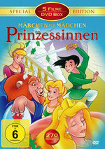 Film: Prinzessinnen - Märchen für Mädchen