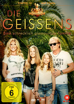 Film: Die Geissens - Staffel 12 [3 DVDs]