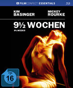 Film: 9 1/2 Wochen - Mediabook