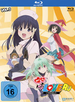 Film: Motto To Love Ru: Trouble - Vol. 3