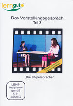 Film: Das Vorstellungsgespräch Teil 3 - Körpersprache