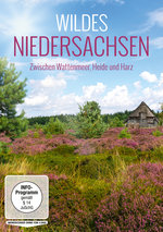 Film: Wildes Niedersachsen - Vom Wattenmeer über die..