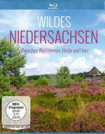 Film: Wildes Niedersachsen - Vom Wattenmeer über die..