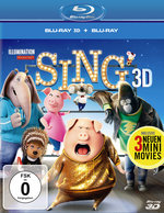 Film: Sing (+ BR)
