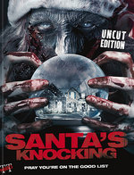 Film: Santa's Knocking - Uncut/Mediabook [LE]
