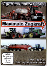 Film: Maximale Zugkraft - Agrartechnik im Einsatz