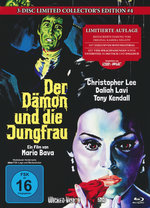 Film: Der Dämon und die Jungfrau (+ 2 DVDs) [LE]