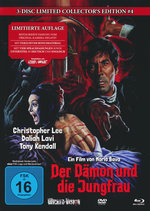 Film: Der Dämon und die Jungfrau (+ 2 DVDs) [LE]