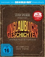 Film: Unglaubliche Geschichten Vol. 1 (SD on Blu-ray)