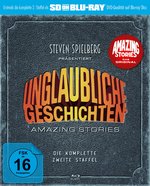 Film: Unglaubliche Geschichten Vol. 2 (SD on Blu-ray)