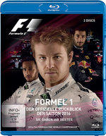 Film: Der offizielle Rückblick der Formel 1/2016 [2BR