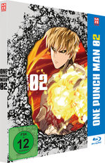 Film: One Punch Man - Vol. 2