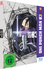 Film: One Punch Man - Vol. 3 Episoden 9-12