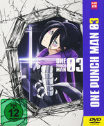 Film: One Punch Man - Vol. 3 Episoden 9-12