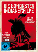 Film: Die schönsten Indianerfilme [4 DVDs]