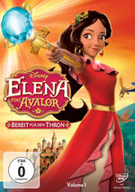Film: Elena von Avalor - Bereit für den Thron Vol. 1