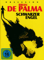 Film: Schwarzer Engel - Obsession - Mediabook [+DVD]