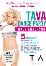 Film: Tracy Anderson - TA VA Dance Party