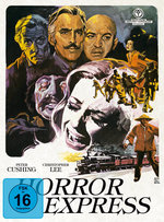 Film: Horror Express - Mediabook (+DVD)
