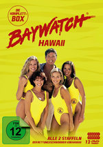 Film: Baywatch Hawaii - Komplettbox/St.1-2 [12DVDs]