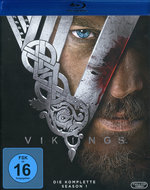 Film: Vikings - Season 1 [3 BRs]