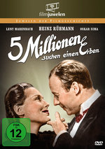 Film: Fünf Millionen suchen einen Erben