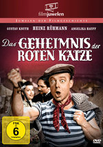 Film: Das Geheimnis der roten Katze