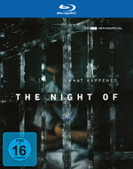 Film: The Night of (Serienspecial) [3 BRs]