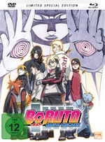 Film: Boruto: Naruto - The Movie [SLE] (+ DVD)