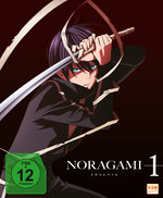 Film: Noragami - Aragoto - St.2 - Vol.1/Ep.1-6
