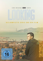 Film: Looking - Die komplette Serie + Film [5 DVDs]