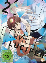 Film: Comet Lucifer 2 - Episode 07-12