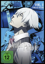 Film: Death Parade Vol. 1 - Folge 01-04