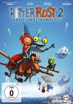 Film: Ritter Rost 2 - Das Schrottkomplott