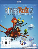 Film: Ritter Rost 2 - Das Schrottkomplott