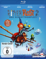 Film: Ritter Rost 2 - Das Schrottkomplott (inkl. 2D)