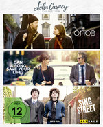 Film: John Carney Collection [3 BRs]