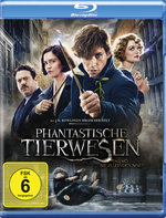 Film: Phantastische Tierwesen und wo sie zu finden...