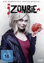 Film: iZombie - Staffel 2 [4 DVDs]