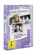Film: Astrid Lindgren - Klassiker-Kollektion [3 DVDs]
