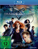 Film: Shadowhunters - Staffel 1 [3 BRs]