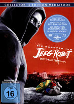 Film: Sie nannten ihn Jeeg Robot - Mediabook [CE]