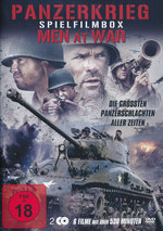 Film: Panzerkrieg - Men at War Spielfilmbox [2 DVDs]