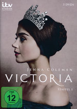 Film: Victoria - Staffel 1 [3 DVDs]