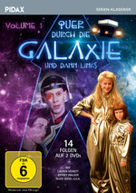 Film: Quer durch die Galaxie und dann links Vol. 1