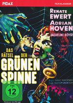 Film: Das Rätsel der grünen Spinne